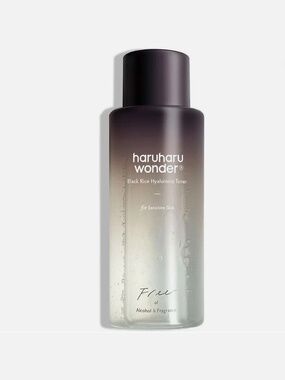 Haruharu Wonder Black Rice Hyaluronic Toner 5.1oz NEW Sealed